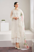 Baroque - Embroidered Organza SF-526