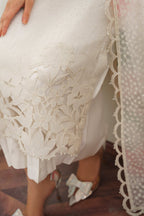 Baroque - Embroidered Organza SF-526
