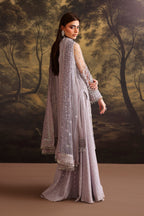 Baroque - Embroidered Net SF-4379