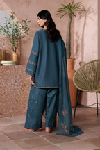 Iznik - Ue-701 Embroidered Lawn