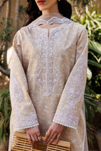 Iznik - Ue-677 Printed Lawn