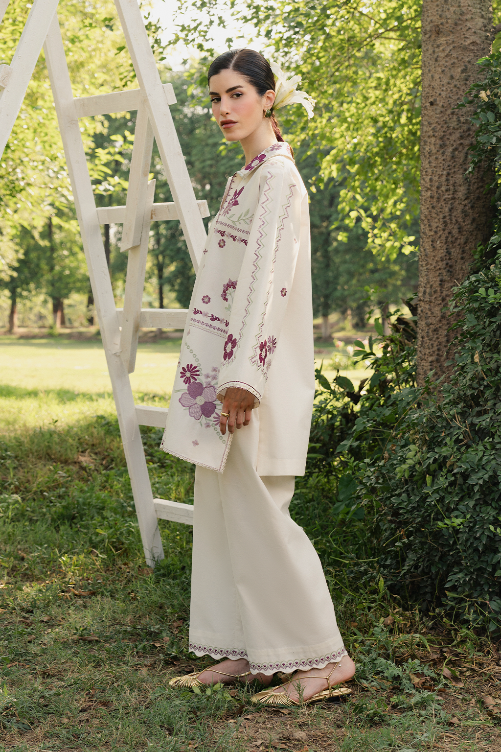 Iznik - Ip-377 Dyed Lawn