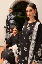 Baroque - Embroidered Lawn UF-4194