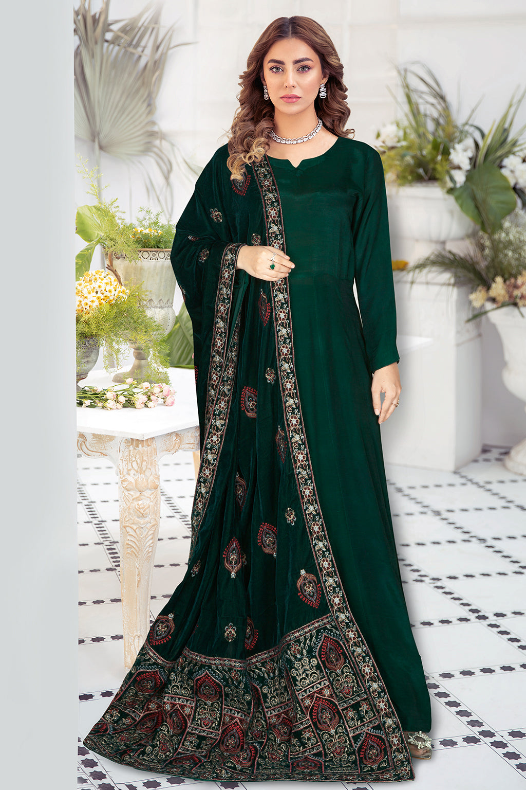 Ramsha - V-54