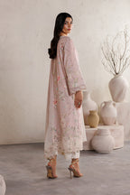 Iznik - Ibe-12 Embroidered Lawn