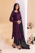 Iznik - Ue-257 Embroidered Lawn