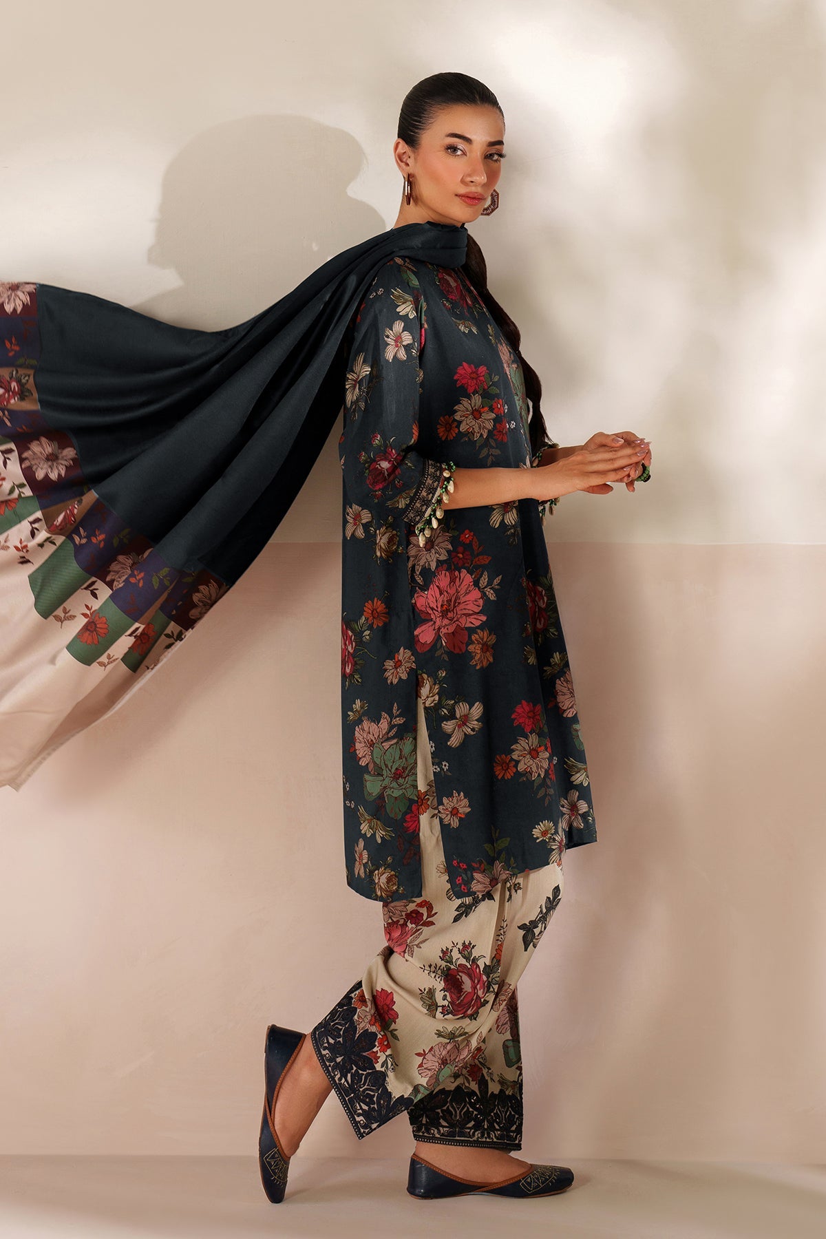 Baroque - Digital PRinted Viscose SF-4294