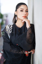 Baroque - Embroidered PRinted Lawn UF-4080