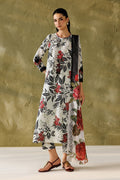 Baroque - Embroidered Lawn UF-4505