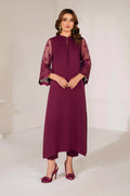Baroque - Embroidered Chiffon PR-1128
