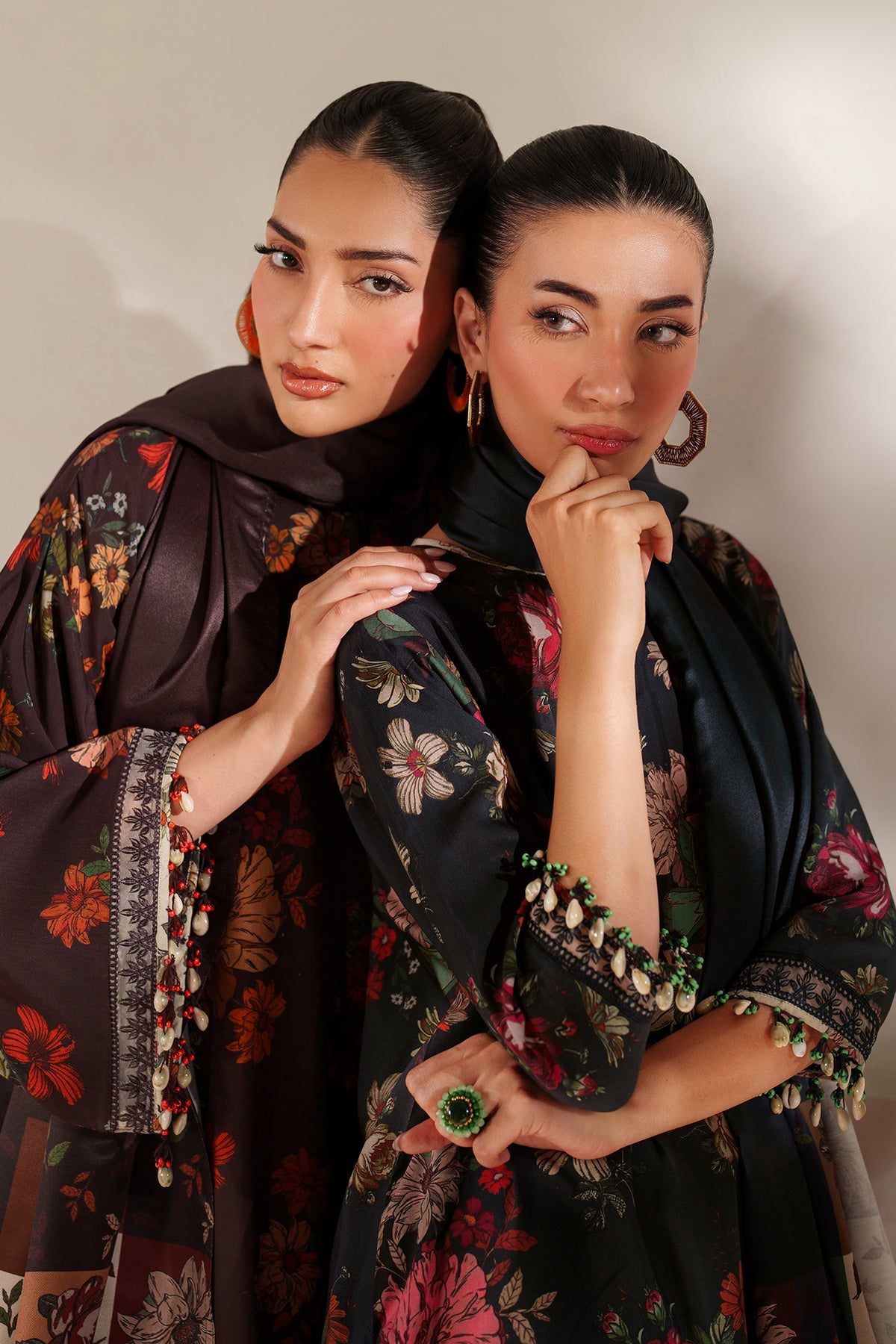Baroque - Digital PRinted Viscose UF-4294