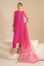 Baroque - Embroidered Chiffon SF-626