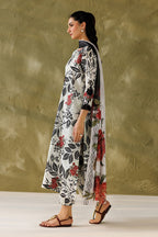 Baroque - Embroidered Lawn UF-4505