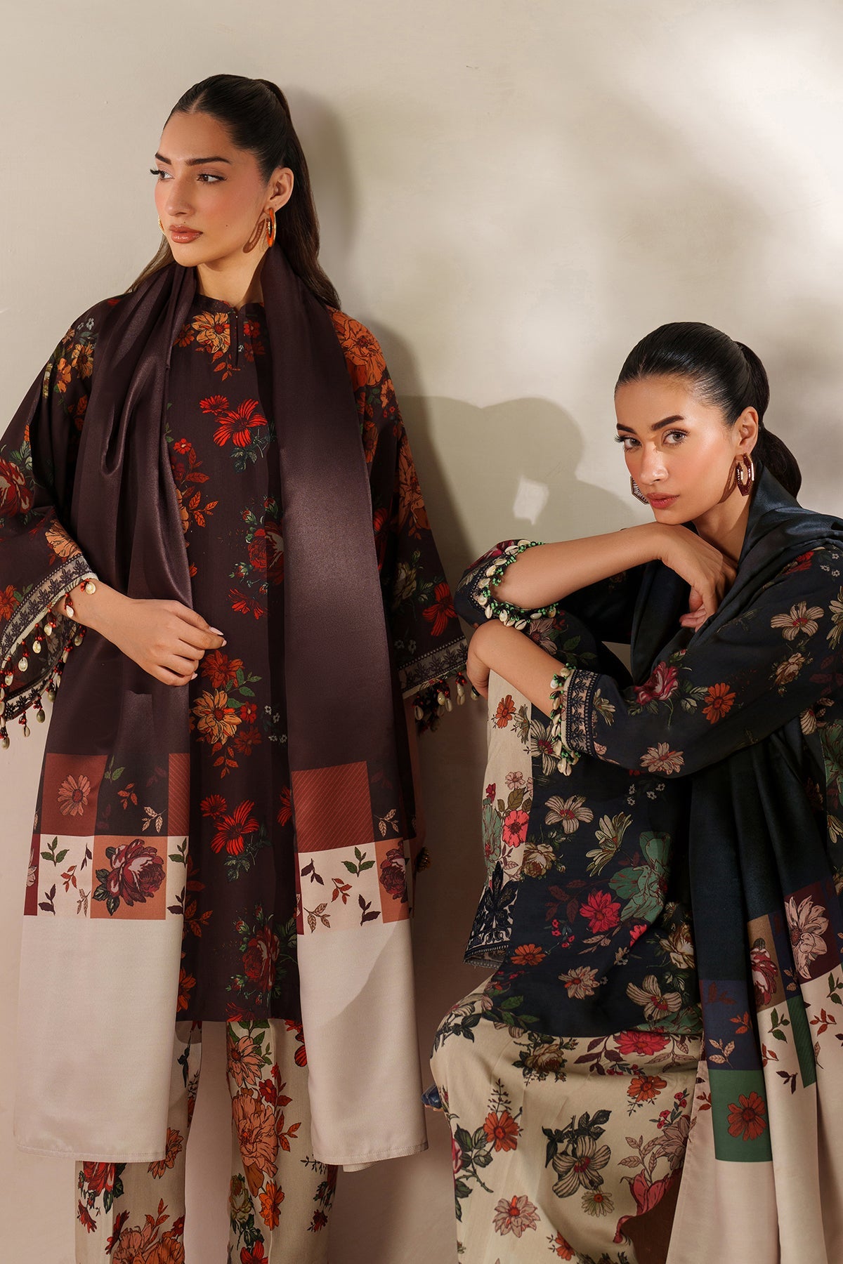 Baroque - Digital PRinted Viscose UF-4294