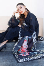 Baroque - Embroidered PRinted Lawn UF-4080