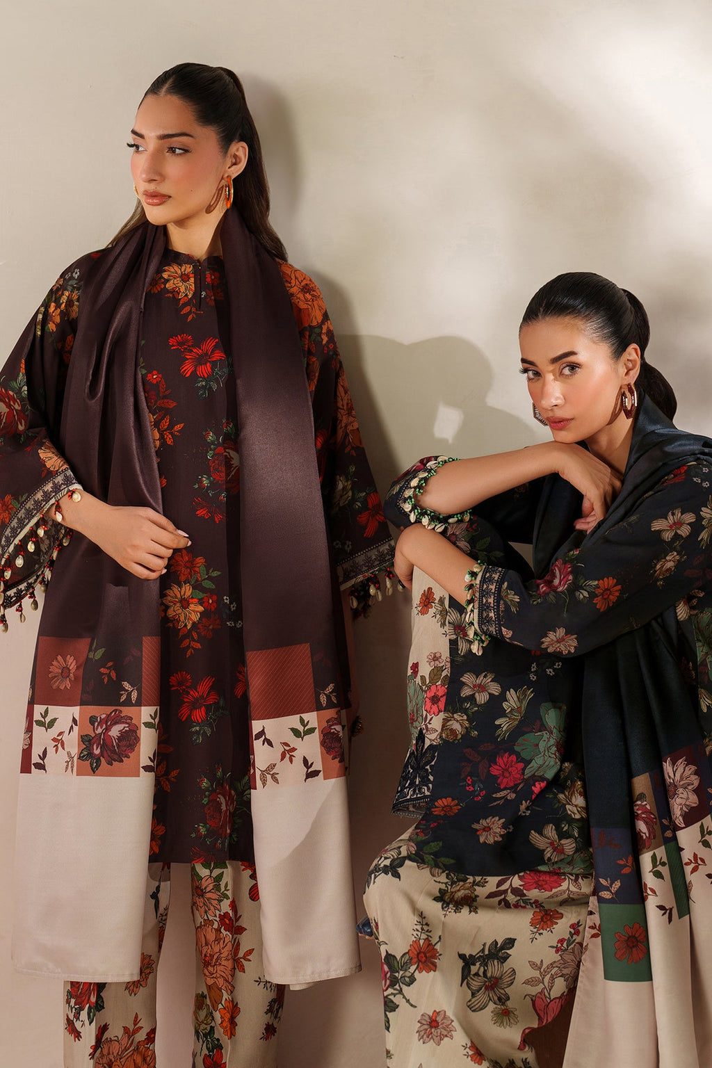 Baroque - Digital PRinted Viscose SF-4294