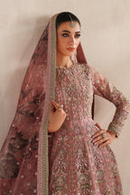 Baroque - Embroidered Net SF-4377