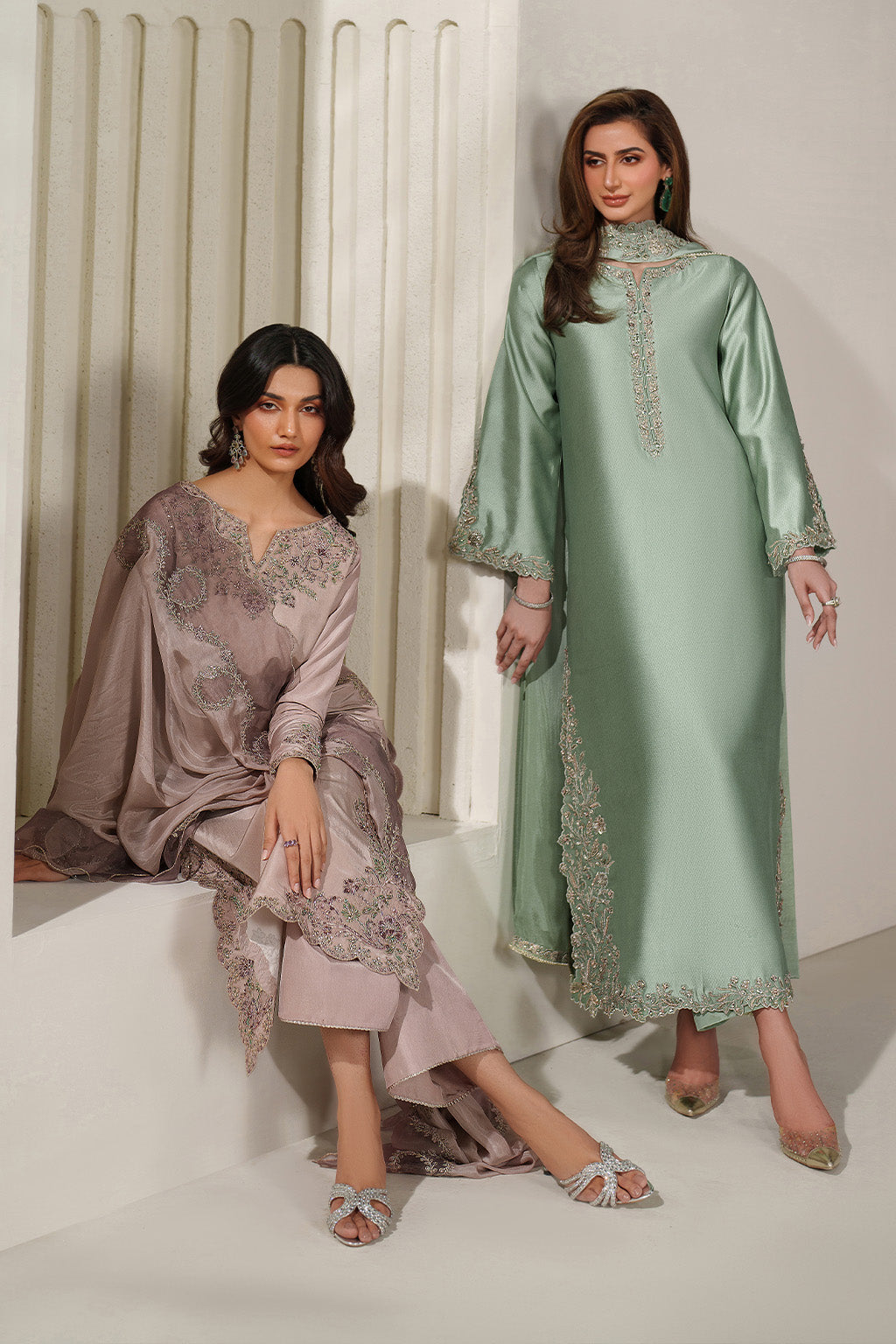 Iznik - Ue-613 Ramen Silk