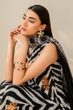 Baroque - Embroidered PRinted Lawn UF-4206