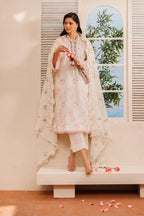 Baroque - Embroidered Lawn UF-4392