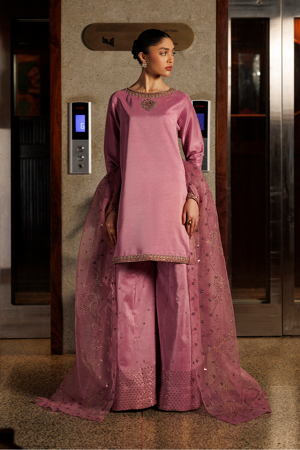 Iznik - Ue-726 Dyed Ramen Silk