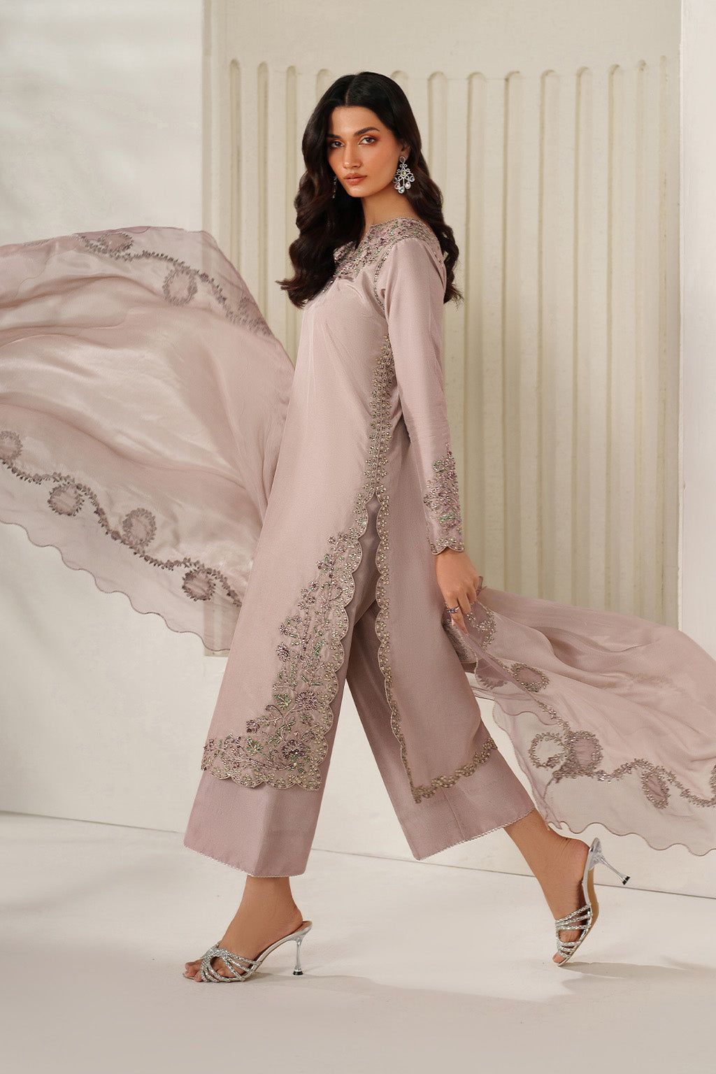 Iznik - Ue-613 Ramen Silk