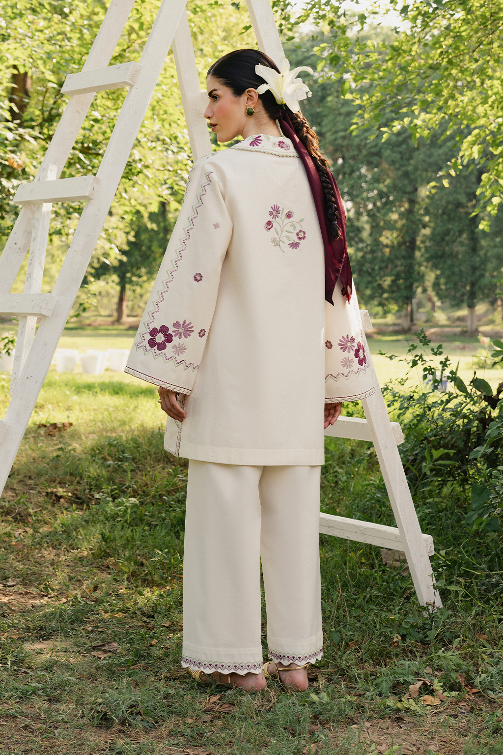 Iznik - Ip-377 Dyed Lawn