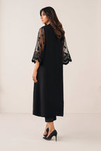 Baroque - Embroidered Chiffon PR-1129