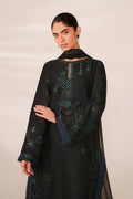 Iznik - Ue-628 Embroidered  Lawn