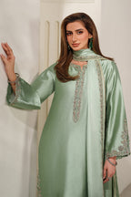 Iznik - Ue-615 Textured Silk
