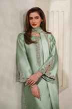 Iznik - Ue-615 Textured Silk