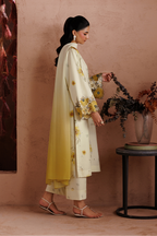 Iznik - Ue-711 Embroidered Lawn
