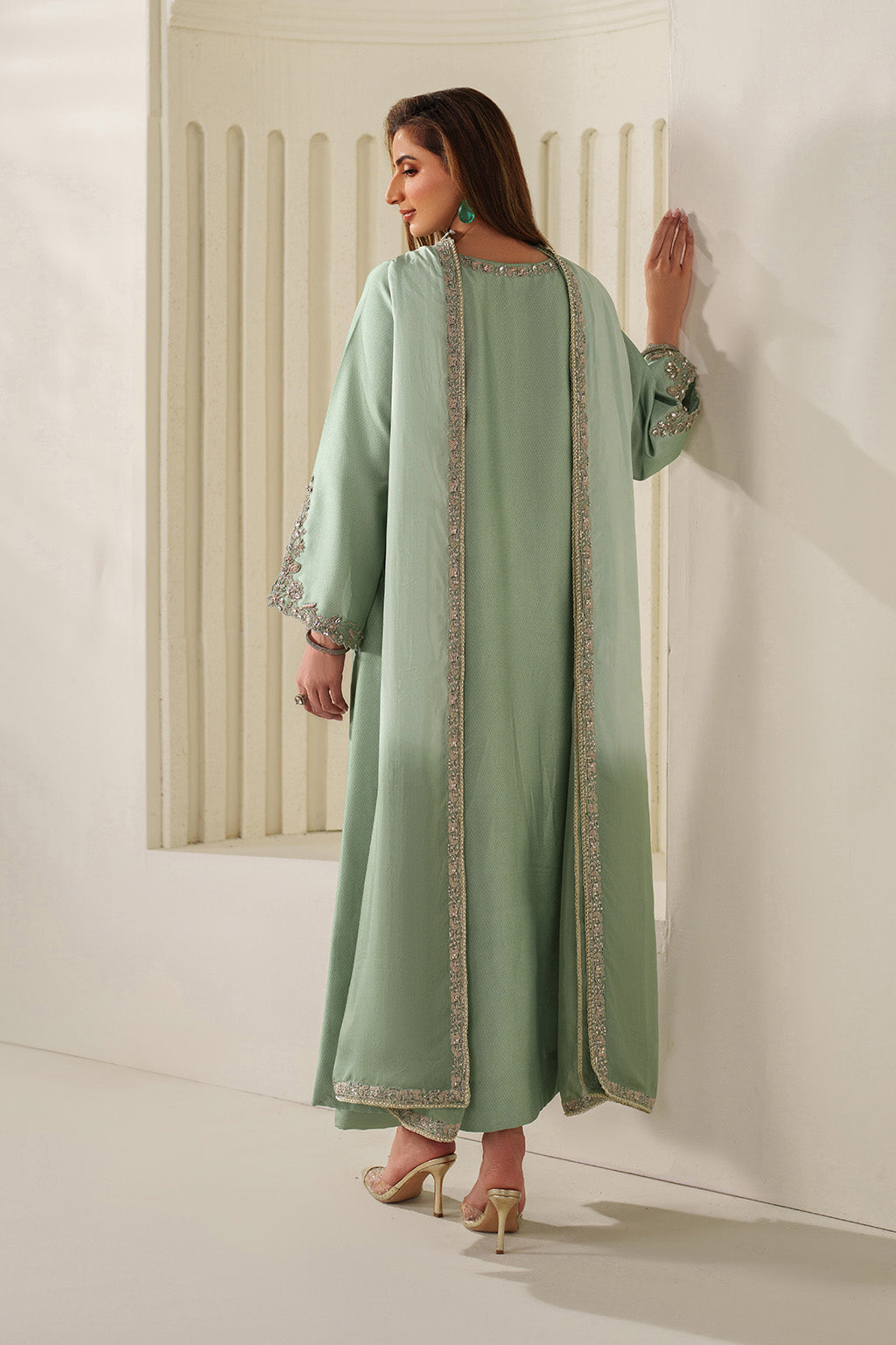 Iznik - Ue-615 Textured Silk