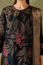 Baroque - Embroidered Lawn UF-4506