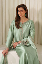 Iznik - Ue-615 Textured Silk