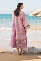 Baroque - Embroidered Lawn UF-4114