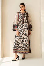 Baroque - Digital PRinted Lawn UF-4199