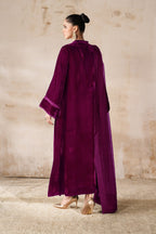 Baroque - Plain Chiffon Dupatta 97