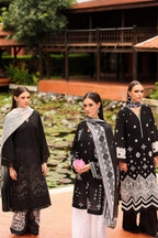 Baroque - Embroidered Lawn UF-4194
