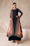 Baroque - Embroidered Chiffon PR-1203