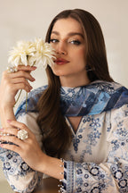 Baroque - Embroidered Lawn UF-4423