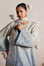 Baroque - Embroidered Lawn UF-4524