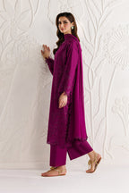 Iznik - Ue-678 Embroidered Lawn