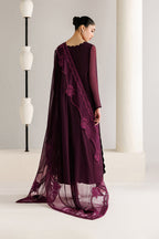 Iznik - Ip-349  Plain Chiffon