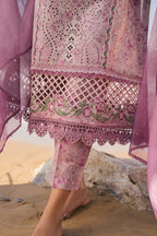 Baroque - Embroidered Lawn UF-4114