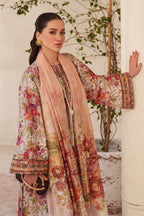 Baroque - Embroidered Lawn UF-4407