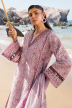 Baroque - Embroidered Lawn UF-4114