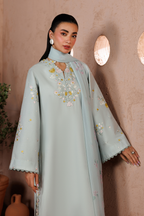 Iznik - Ue-696 Embroidered Lawn