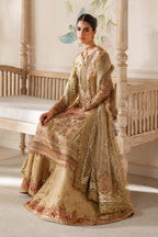 Baroque - Embroidered Net Ch14-02 Unstitched