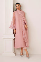 Baroque - Embroidered Chiffon Dupatta 74